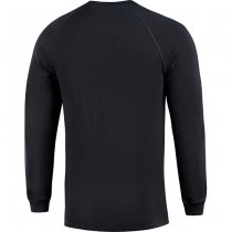 M-Tac Athlete Raglan - Black - 2XL