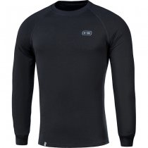 M-Tac Athlete Raglan - Black - 2XL