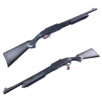 Marui M870 Tactical Gas Shotgun 1