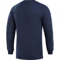 M-Tac Athlete Raglan - Dark Navy Blue - L