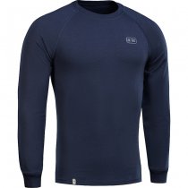 M-Tac Athlete Raglan - Dark Navy Blue - XL