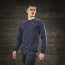 M-Tac Athlete Raglan - Dark Navy Blue - XL