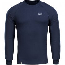 M-Tac Athlete Raglan - Dark Navy Blue - XS