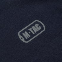 M-Tac Athlete Raglan - Dark Navy Blue - XS