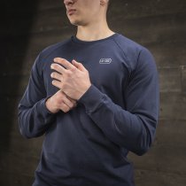 M-Tac Athlete Raglan - Dark Navy Blue - XS