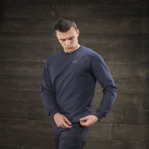 M-Tac Athlete Raglan - Dark Navy Blue - XS