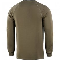 M-Tac Athlete Raglan - Dark Olive - L