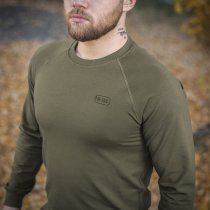 M-Tac Athlete Raglan - Dark Olive - L