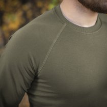 M-Tac Athlete Raglan - Dark Olive - XS