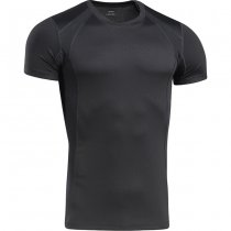 M-Tac Athletic Sweat Wicking T-Shirt Gen.II - Black - S