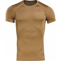 M-Tac Athletic Sweat Wicking T-Shirt Gen.II - Coyote - 2XL