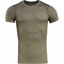 M-Tac Athletic Sweat Wicking T-Shirt Gen.II - Olive - S