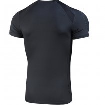 M-Tac Athletic Sweat Wicking Tactical T-Shirt Gen.II - Dark Navy Blue - 2XL