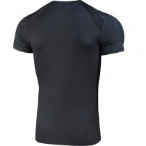 M-Tac Athletic Sweat Wicking Tactical T-Shirt Gen.II - Dark Navy Blue - L