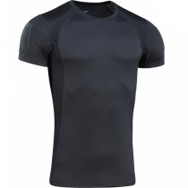 M-Tac Athletic Sweat Wicking Tactical T-Shirt Gen.II - Dark Navy Blue - S