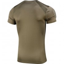 M-Tac Athletic Sweat Wicking Tactical T-Shirt Gen.II - Olive - L