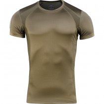 M-Tac Athletic Sweat Wicking Tactical T-Shirt Gen.II - Olive - XL