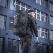 M-Tac Backpack Large Elite Hex - Black