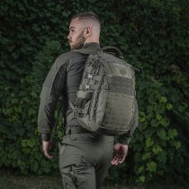 M-Tac Backpack Mission Pack Elite Hex - Ranger Green