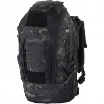 M-Tac Backpack Small Elite Hex - Multicam Black