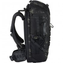 M-Tac Backpack Small Elite Hex - Multicam Black