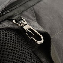 M-Tac Backpack Urban Line Anti Theft Pack - Dark Grey