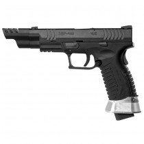WE XDM IPSC Version GBB - Black