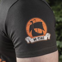 M-Tac Black Sea Expedition T-Shirt - Black - 2XL