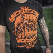 M-Tac Black Sea Expedition T-Shirt - Black - 2XL