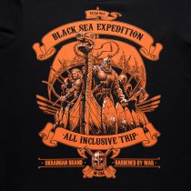 M-Tac Black Sea Expedition T-Shirt - Black - XS