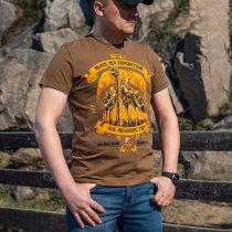 M-Tac Black Sea Expedition T-Shirt - Coyote - 2XL