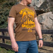 M-Tac Black Sea Expedition T-Shirt - Coyote - 3XL