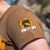 M-Tac Black Sea Expedition T-Shirt - Coyote - L