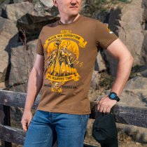 M-Tac Black Sea Expedition T-Shirt - Coyote - L