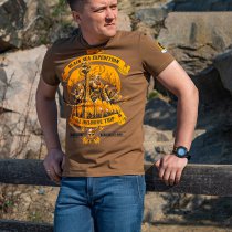 M-Tac Black Sea Expedition T-Shirt - Coyote - M