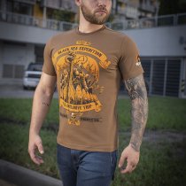 M-Tac Black Sea Expedition T-Shirt - Coyote - M