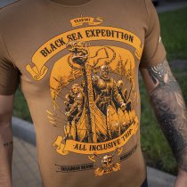 M-Tac Black Sea Expedition T-Shirt - Coyote - M