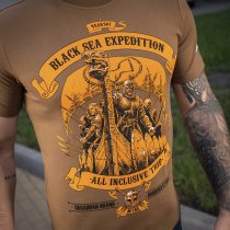 M-Tac Black Sea Expedition T-Shirt - Coyote - XL