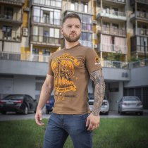 M-Tac Black Sea Expedition T-Shirt - Coyote - XS