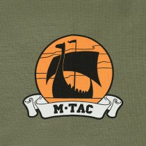 M-Tac Black Sea Expedition T-Shirt - Olive - 3XL