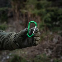 M-Tac Carabiner 8 cm - Olive