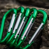 M-Tac Carabiner 8 cm - Olive