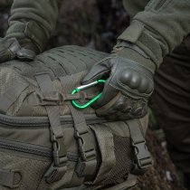 M-Tac Carabiner 8 cm - Olive