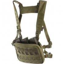 M-Tac Chest Rig Military Elite - Ranger Green