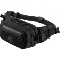 M-Tac City Waist Pack Gen.II Elite Hex - Black