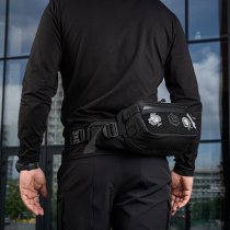 M-Tac City Chest Pack Gen.II Elite Hex - Black