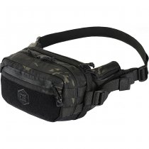 M-Tac City Waist Pack Gen.II Elite Hex - Multicam Black