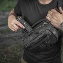 M-Tac City Chest Pack Gen.II Elite Hex - Multicam Black