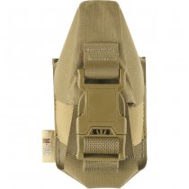 M-Tac Closed Grenade Pouch - Coyote