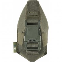 M-Tac Closed Grenade Pouch - Ranger Green